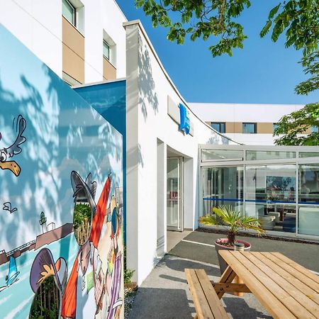 Ibis Budget Les Sables D'Olonne מראה חיצוני תמונה