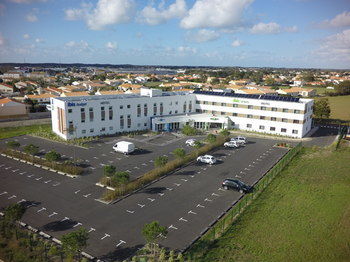 Ibis Budget Les Sables D'Olonne מראה חיצוני תמונה