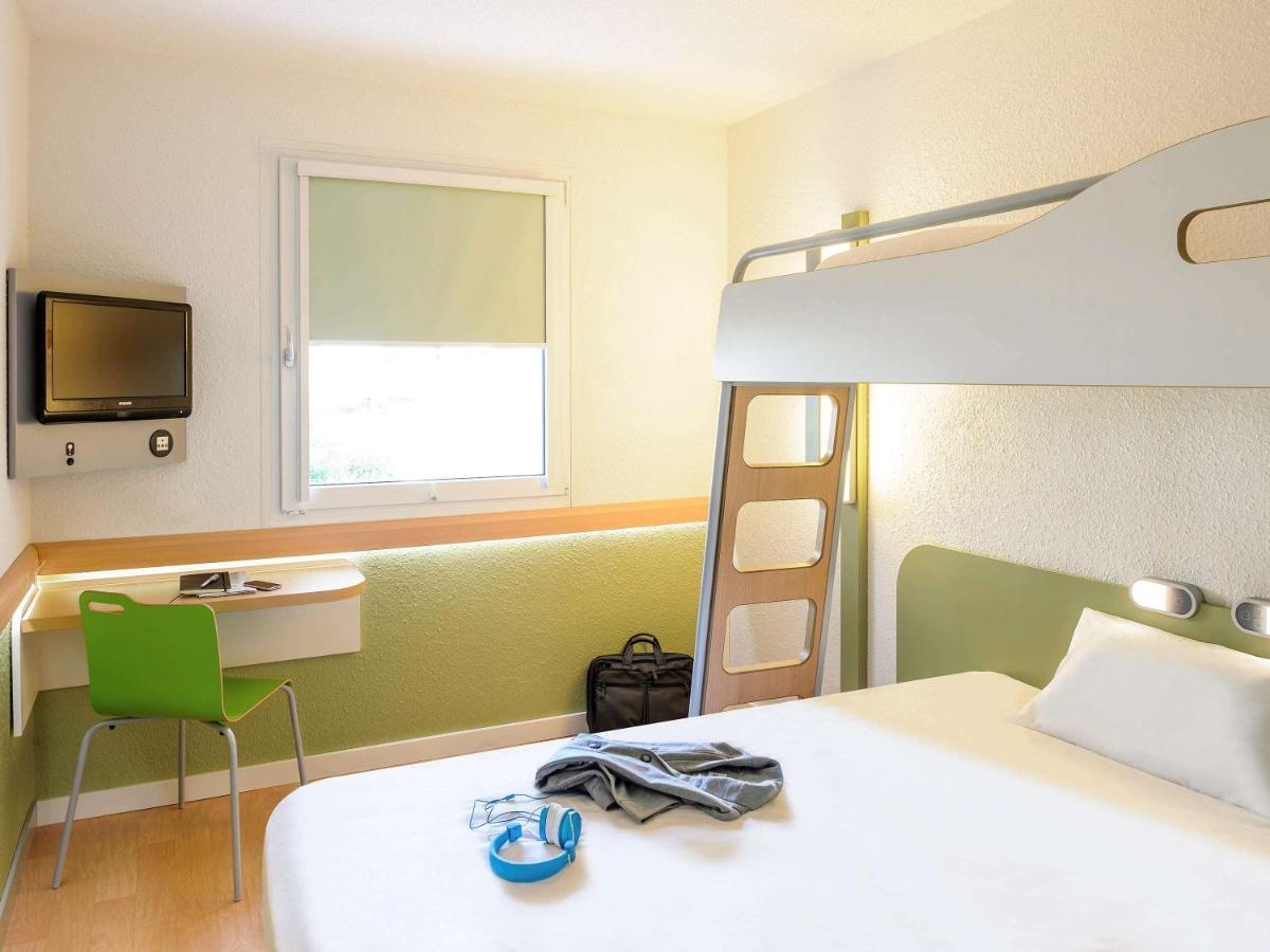 Ibis Budget Les Sables D'Olonne מראה חיצוני תמונה